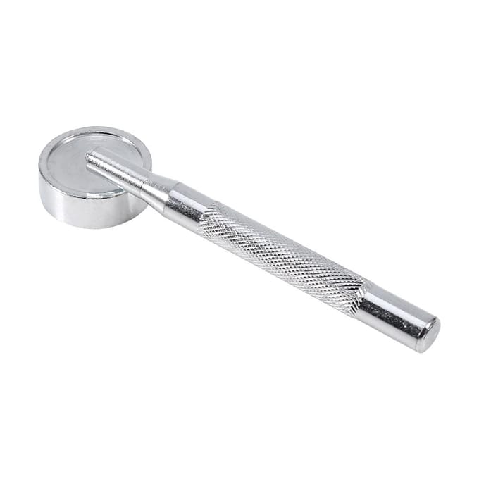 100 Sets 15mm Zwarte Drukknopen Drukknop met Installatiegereedschap Kit gray