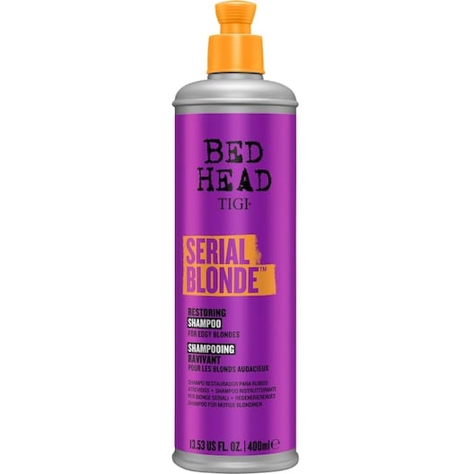 TIGI Shampoo Serial Blonde Basic Dames 400 ml