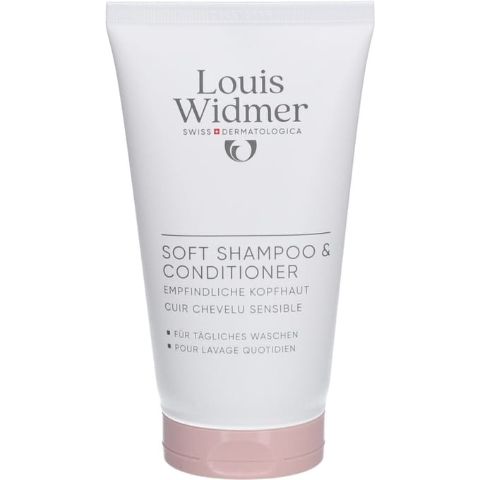 Louis Widmer Zachte Shampoo & Conditioner - Zonder Parfum 150