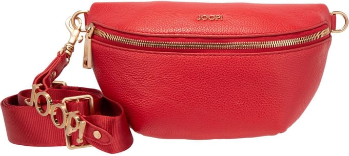 JOOP! Schoudertas Avondtas Vivace Isabella Shoulder Bag Red Rood