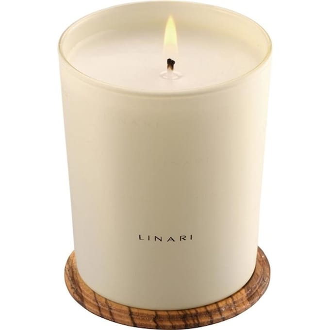 Linari Geurkaarsen Sfera Geurkaars Unisex 190 g