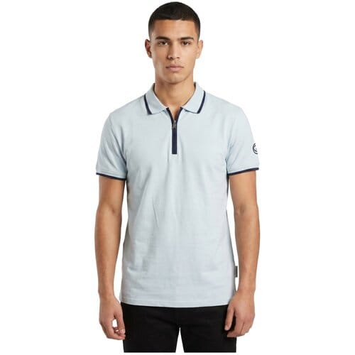 Polo Shirt Korte Mouw Redskins Polo's-Mannen