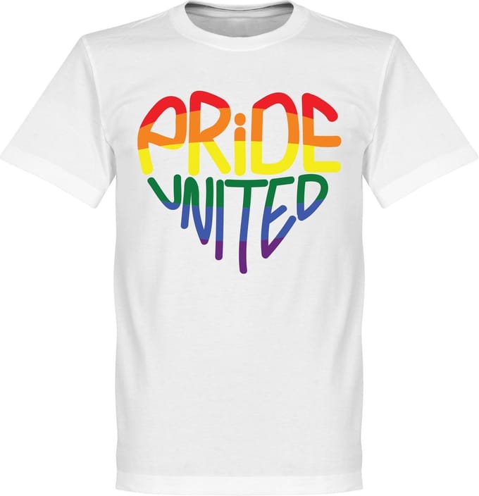 Pride United T-Shirt - M