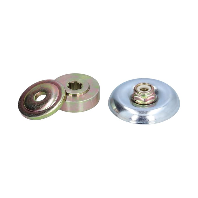 Drukplaat Beschermring Drukplaat Rijplaat Borgmoer Trimmerkop Adapter Kit