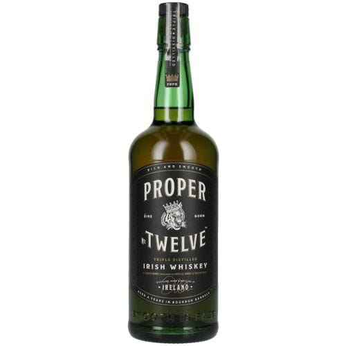 Proper No. Twelve Irish Whiskey 40% Vol. 0,7l