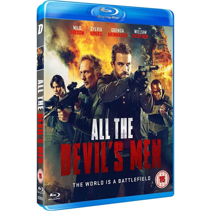 All the Devil's Men [Blu-Ray]