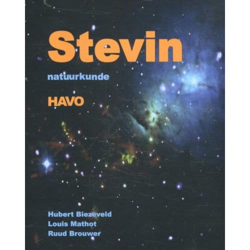 Natuurkunde / Havo - Stevin - Hubert Biezeveld
