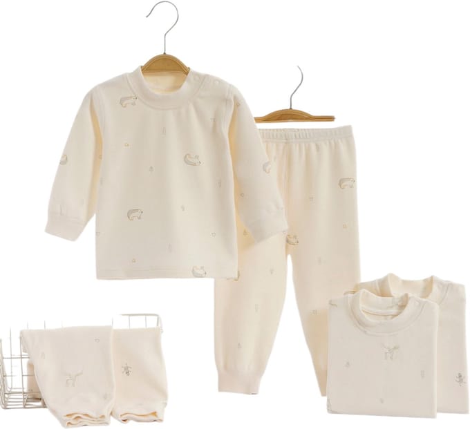 VBM kleding peuter - 2-delige set - 100% katoen - 2-3 jaar