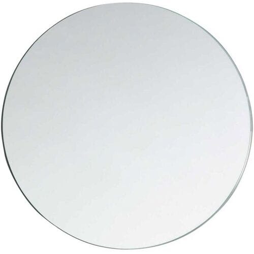 COSMIC B-Best bathroom mirror unframed 60x60 cm for your bathroom