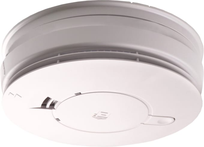 Ei Electronics 146eRF - optische rookmelder - Evolution 230V - 9V back-up - draadloos (RF) - 2850540727