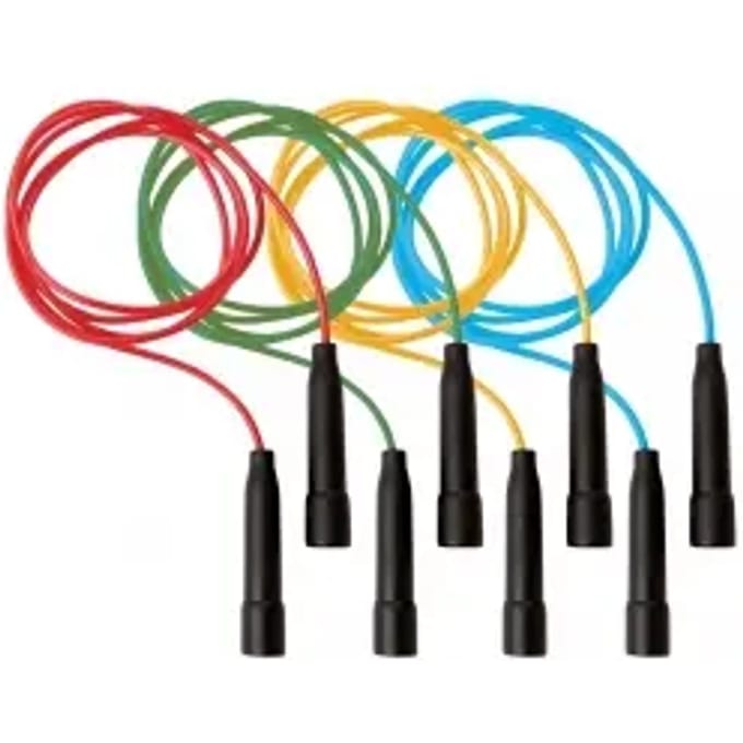 Verstelbaar springtouw - 2,20 m
