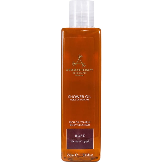 Aromatherapy Associates Rose Douche-olie 250 ml