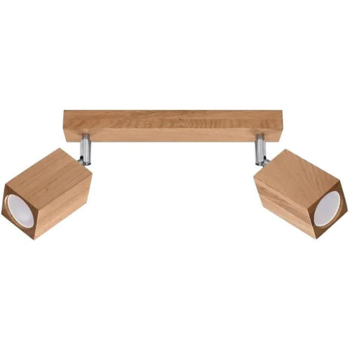 Plafondlamp Sollux Lighting Keke 2