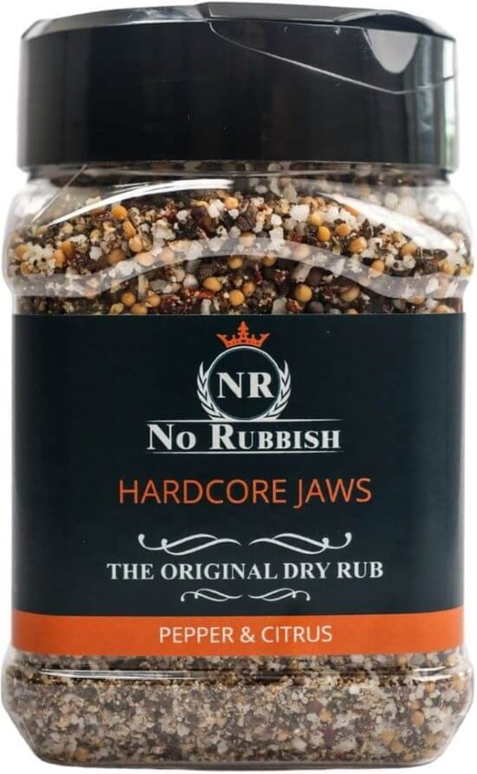 Hardcore Jaws 175 gram