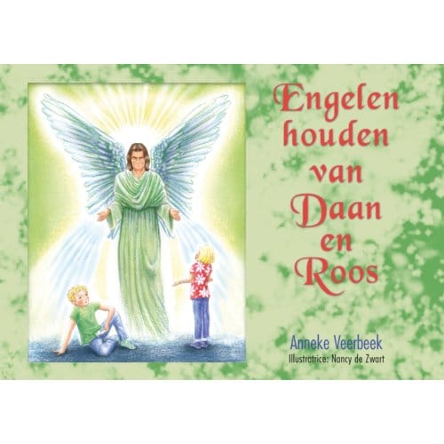 Engelen Houden Van Daan En Roos - Anneke Veerbeek