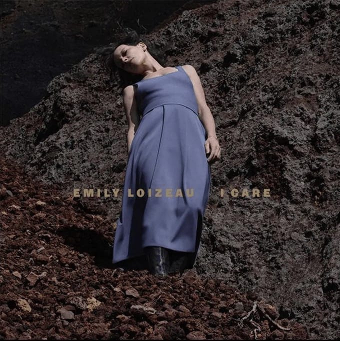 Emily Loizeau - Icare (CD)