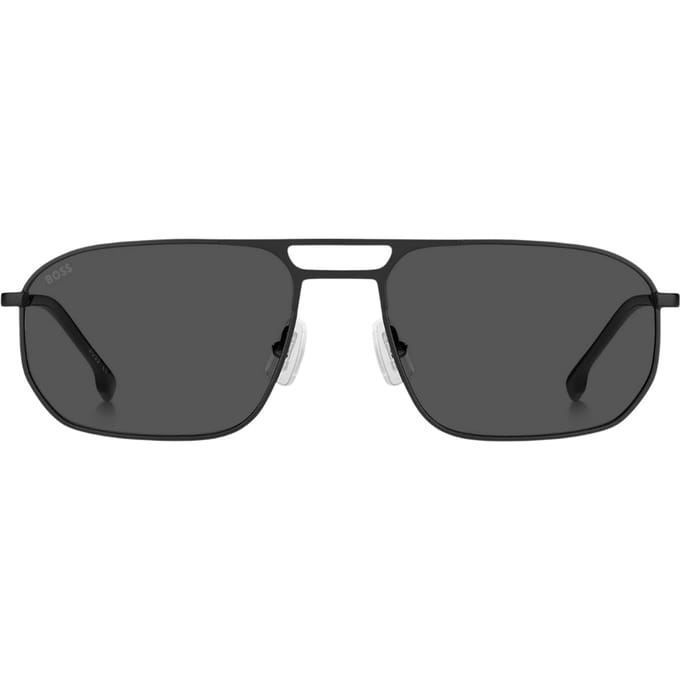 Hugo Boss BOSS 1446/S Matte black 59/18/145 MAN Zonnebrillen