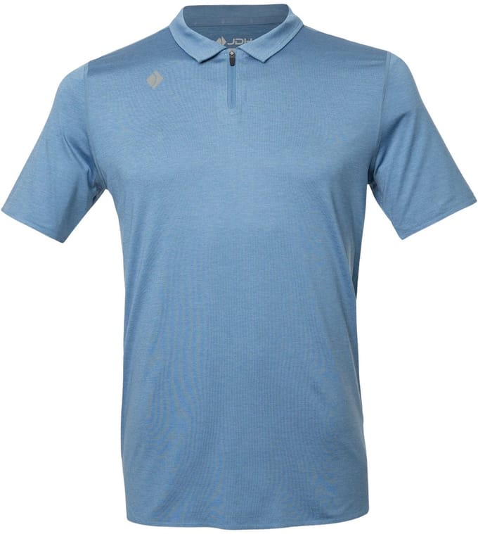 JDH Performance Polo Heren - Maat S