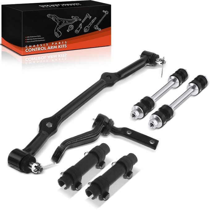 Frankberg 6-delig Draagarm Set Vooras voor Chevrolet