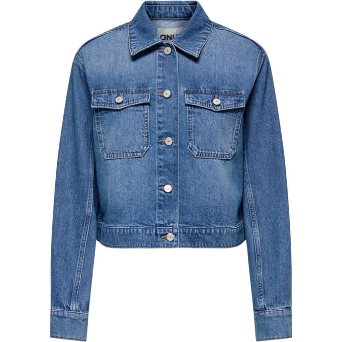 Dames spijkerjack Only