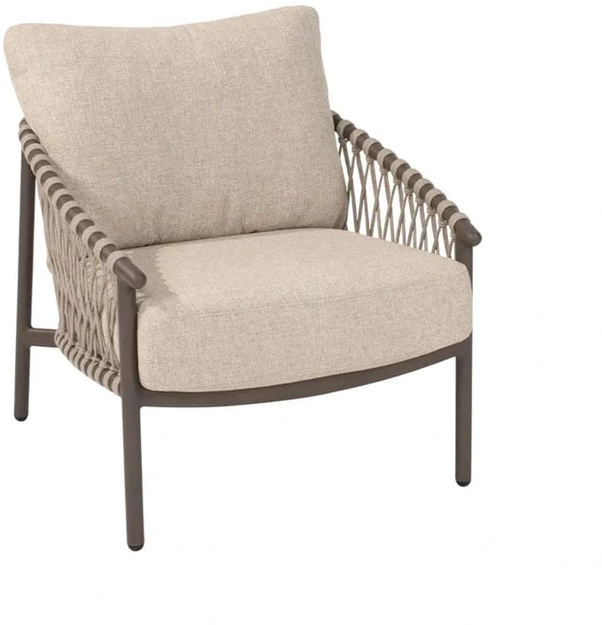 4 Seasons Outdoor Loungestoel Allora Terre