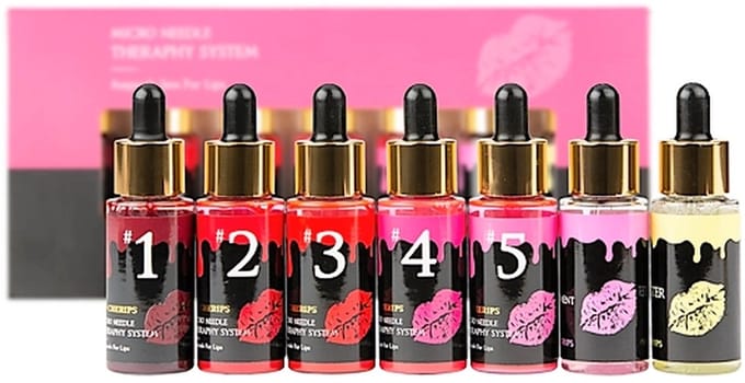 Stayve Cherry Lip Mix Kit 7x 30ml