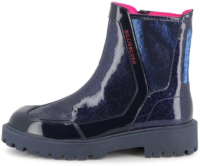 Billieblush U21638 Booties Blauw EU 29 Kinderen