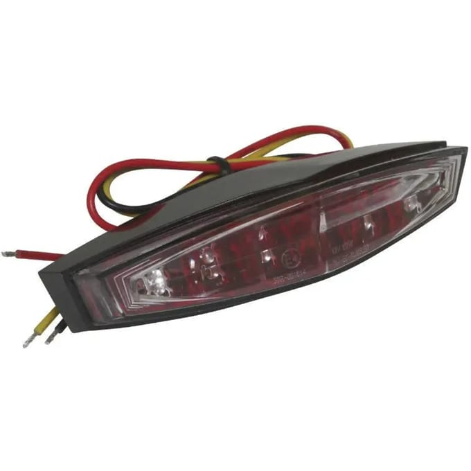 Driehoekig LED-achterlicht Replay UniverseL