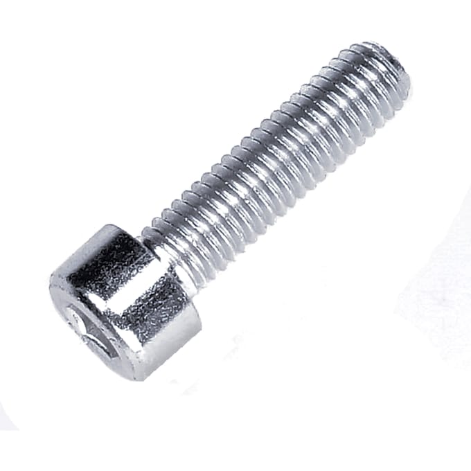 Cylinderschroef m8x30