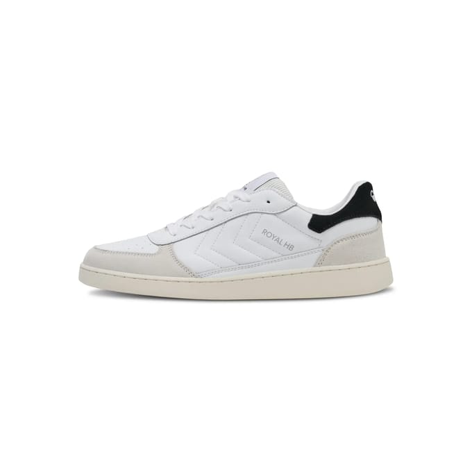 Hummel Royal Hb Ls Schoenen Wit EU 37