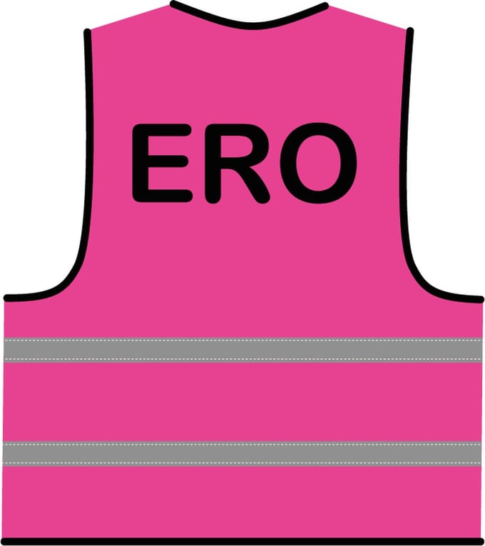 ERO hesje roze
