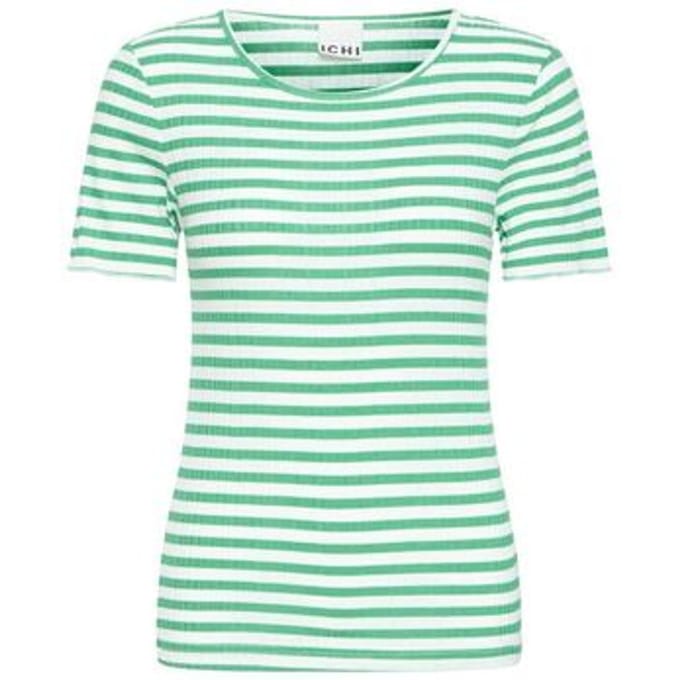 T-shirt Korte Mouw Ichi 20122818