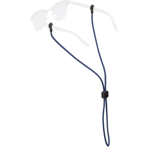 Chums Slip Fit 3mm Brillenkoord (Maat - OS, Kleur - Navy)