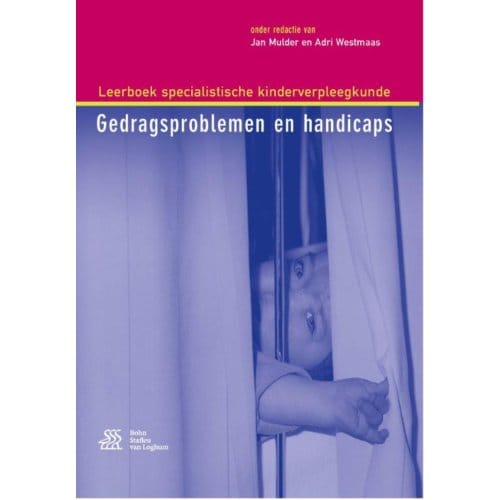 Leerboek Specialistische Kinderverpleegkunde - A. Baselier