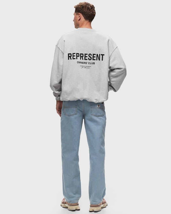 OWNERS CLUB SWEATER