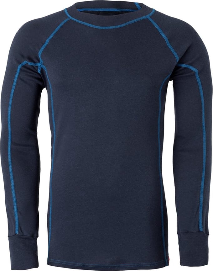 HAVEP T-shirt FR lange mouw 70050 - Marine - L