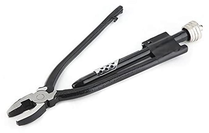 Remtang veiligheidsdraad kniptang 9 inch hoog koolstofstaal
