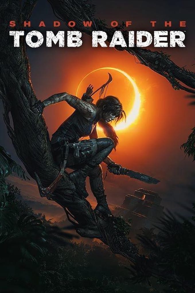 Shadow of the Tomb Raider - Xbox One