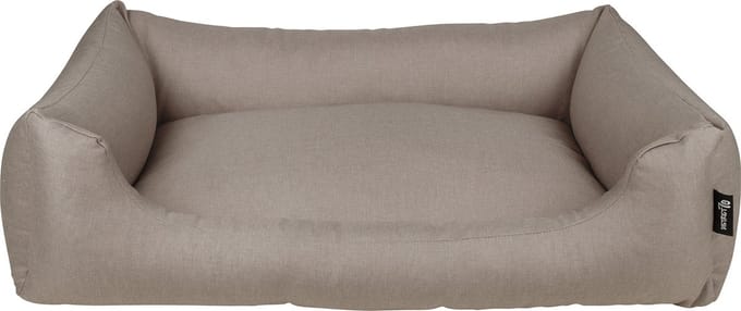 District 70 Classic Box Bed - Hondenmand - Urban Taupe - Large 100 x 70 cm