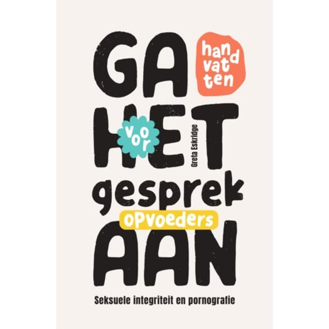 Ga Het Gesprek Aan - Greta Eskridge