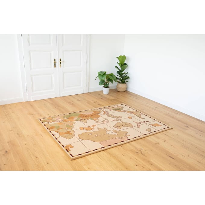 Vloerkleed ABA | Casa Caron