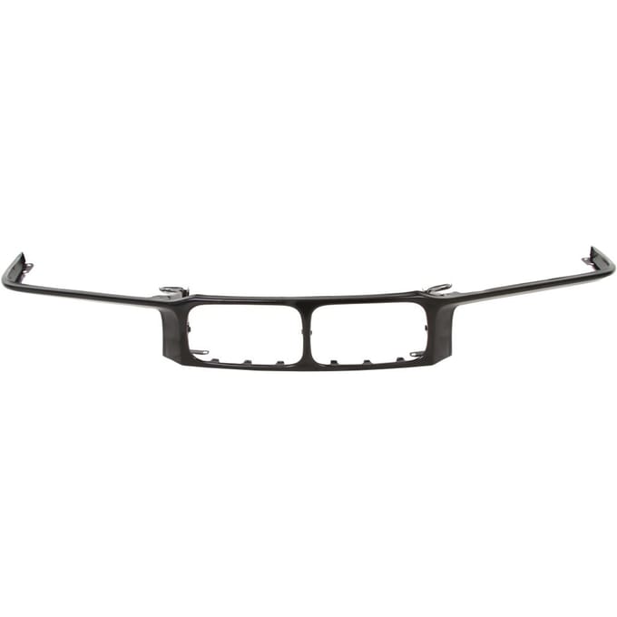 Plaat, radiateurgrille BLIC 6502-07-0060990P