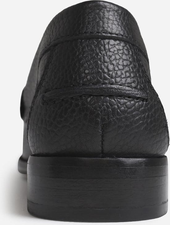 BRONX - maat 40- Frizo Dames Loafers - Zwart
