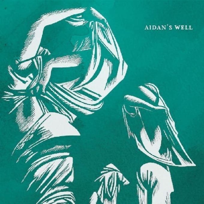 Aidan's Well - Aidan's Well (CD)