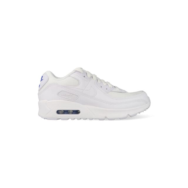Nike Air Max 90 GS Blue Crystal Wit-40