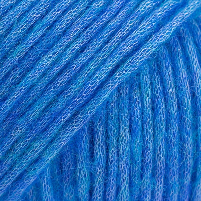 DROPS Air Mix - 37 bluebird - Wol Garen