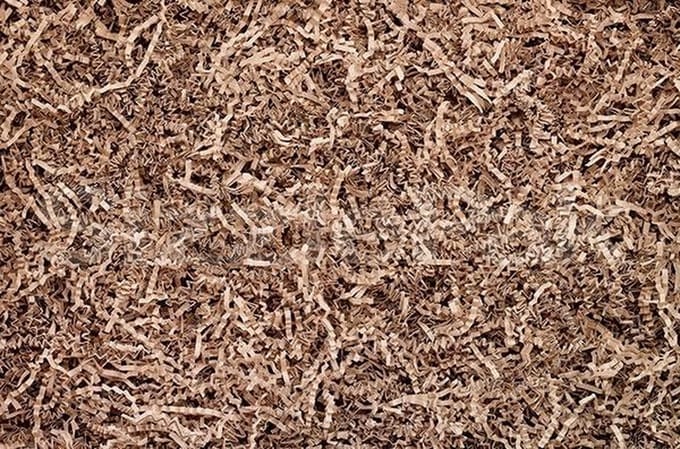 Sizzlepak Opvulmateriaal Naturel 1,25Kg Standaardformaat