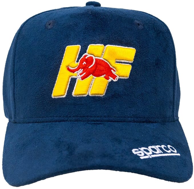 Sparco HF Lancia Pet - Marineblauw — Maat Onesize