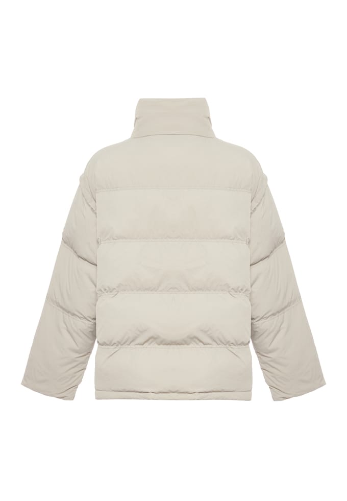 Mymo Jas Dames Grijs-blauw