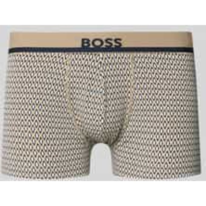 regular fit boxershorts van katoenmix model 'TRUNK 365'